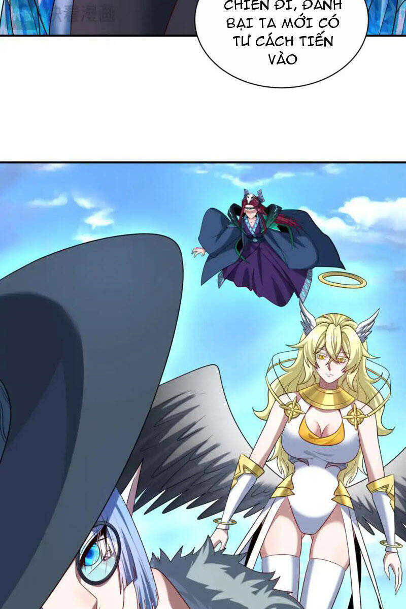 Toàn Cầu Quỷ Dị Thời Đại Chapter 254 - Trang 2