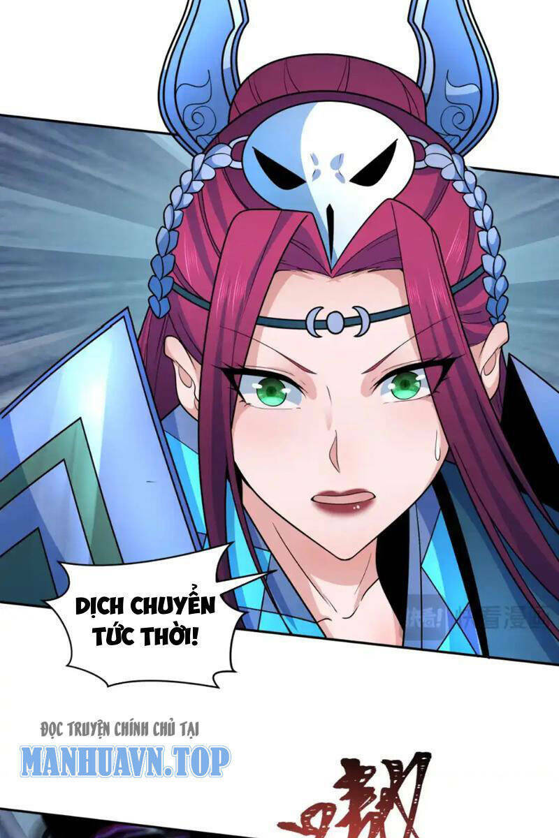 Toàn Cầu Quỷ Dị Thời Đại Chapter 254 - Trang 2