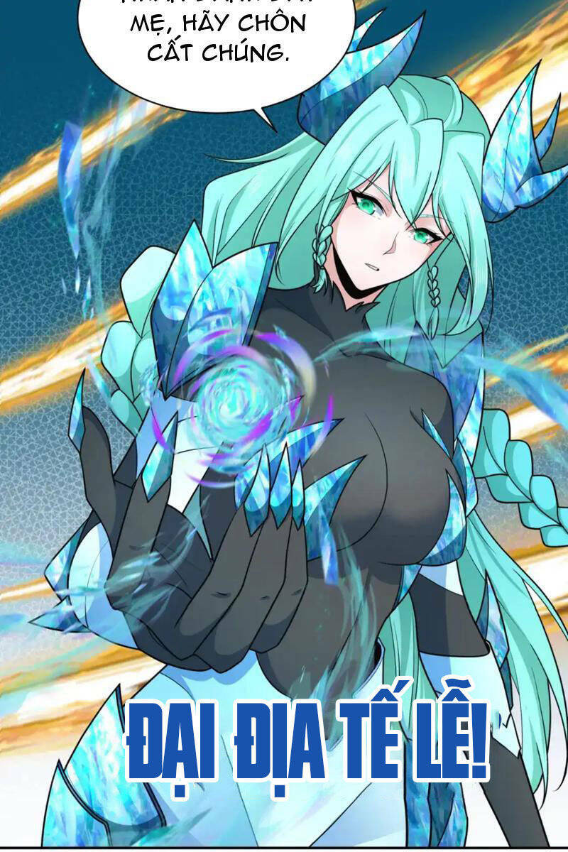 Toàn Cầu Quỷ Dị Thời Đại Chapter 254 - Trang 2