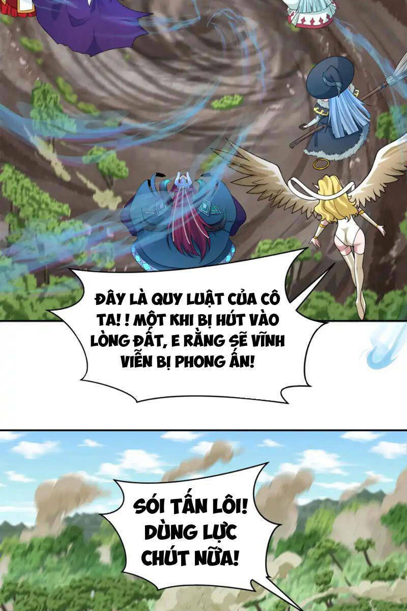 Toàn Cầu Quỷ Dị Thời Đại Chapter 254 - Trang 2