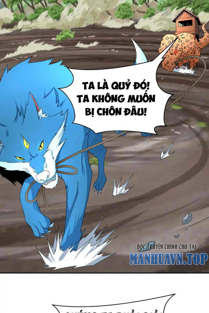 Toàn Cầu Quỷ Dị Thời Đại Chapter 254 - Trang 2