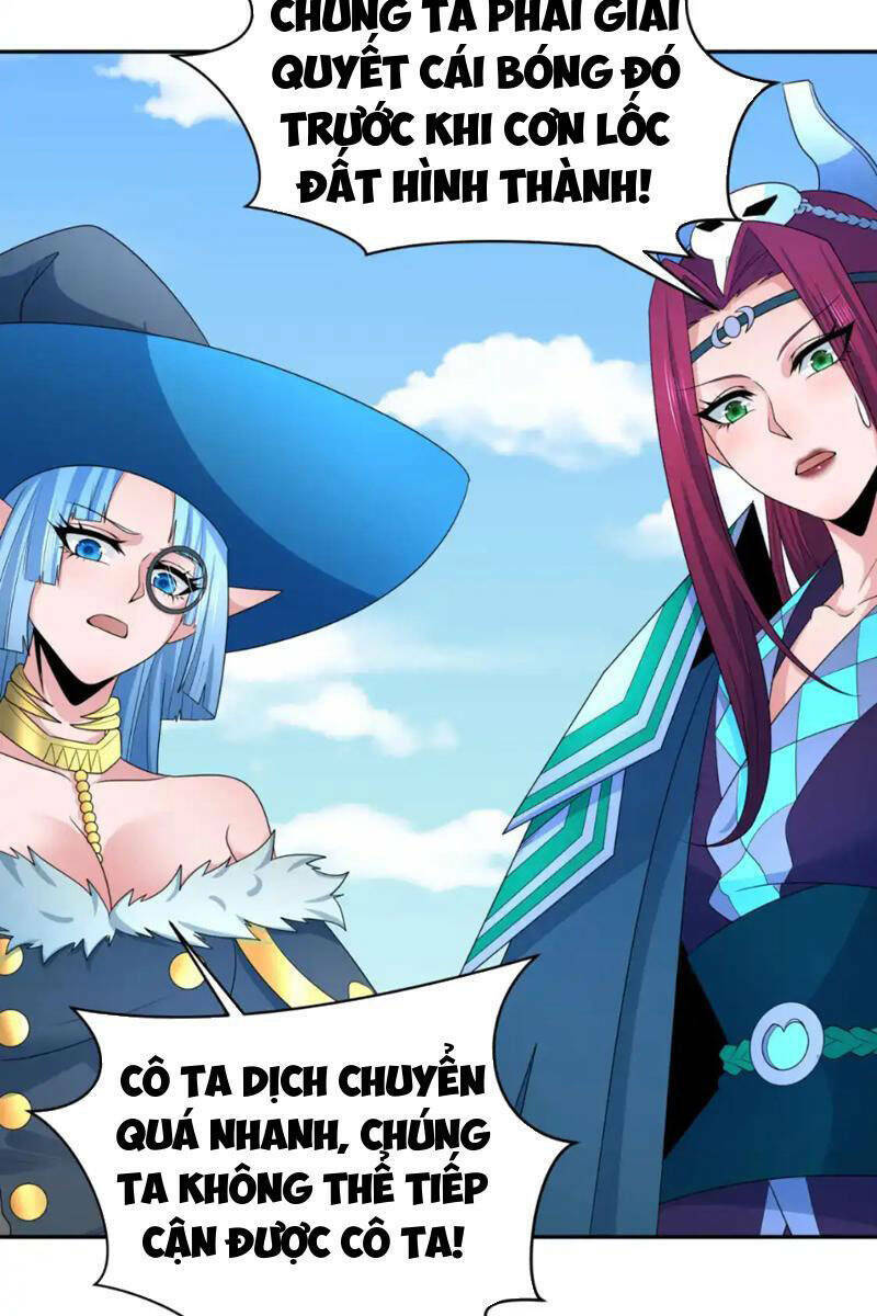 Toàn Cầu Quỷ Dị Thời Đại Chapter 254 - Trang 2