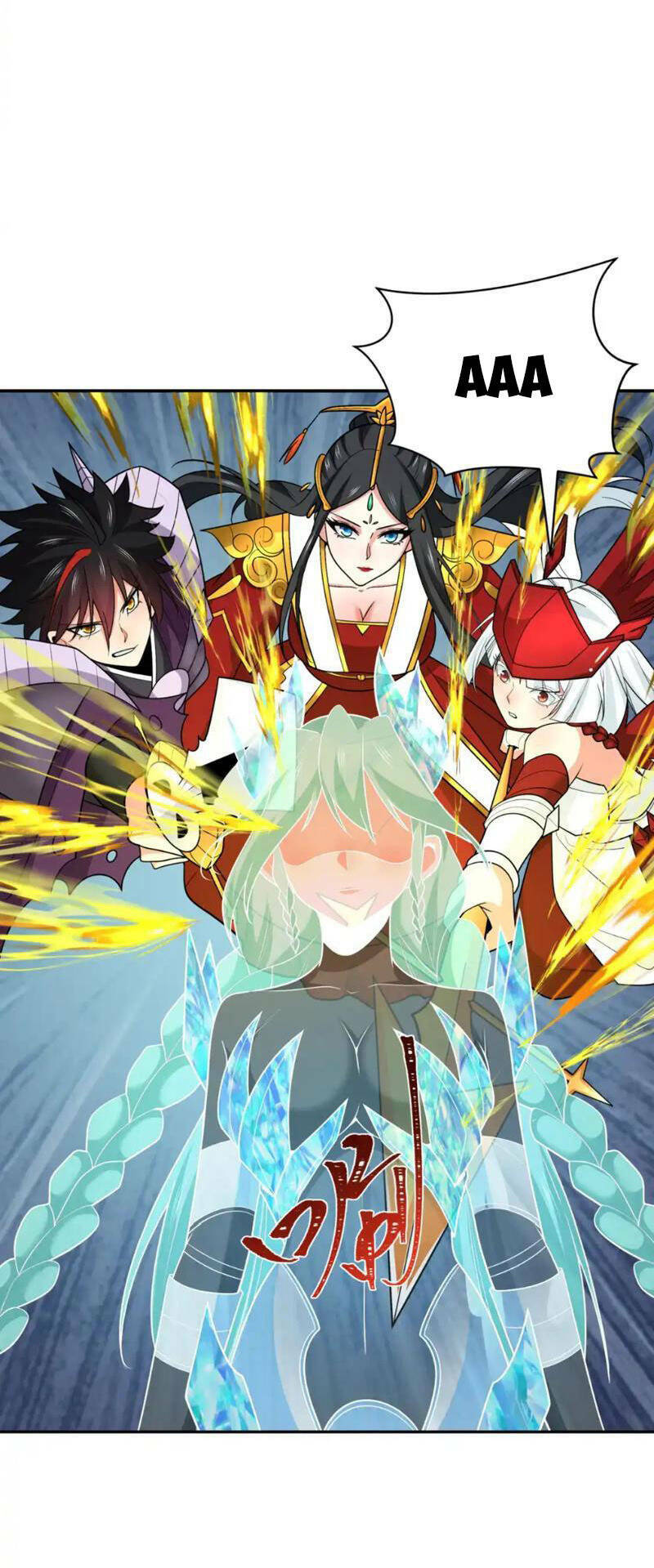 Toàn Cầu Quỷ Dị Thời Đại Chapter 254 - Trang 2