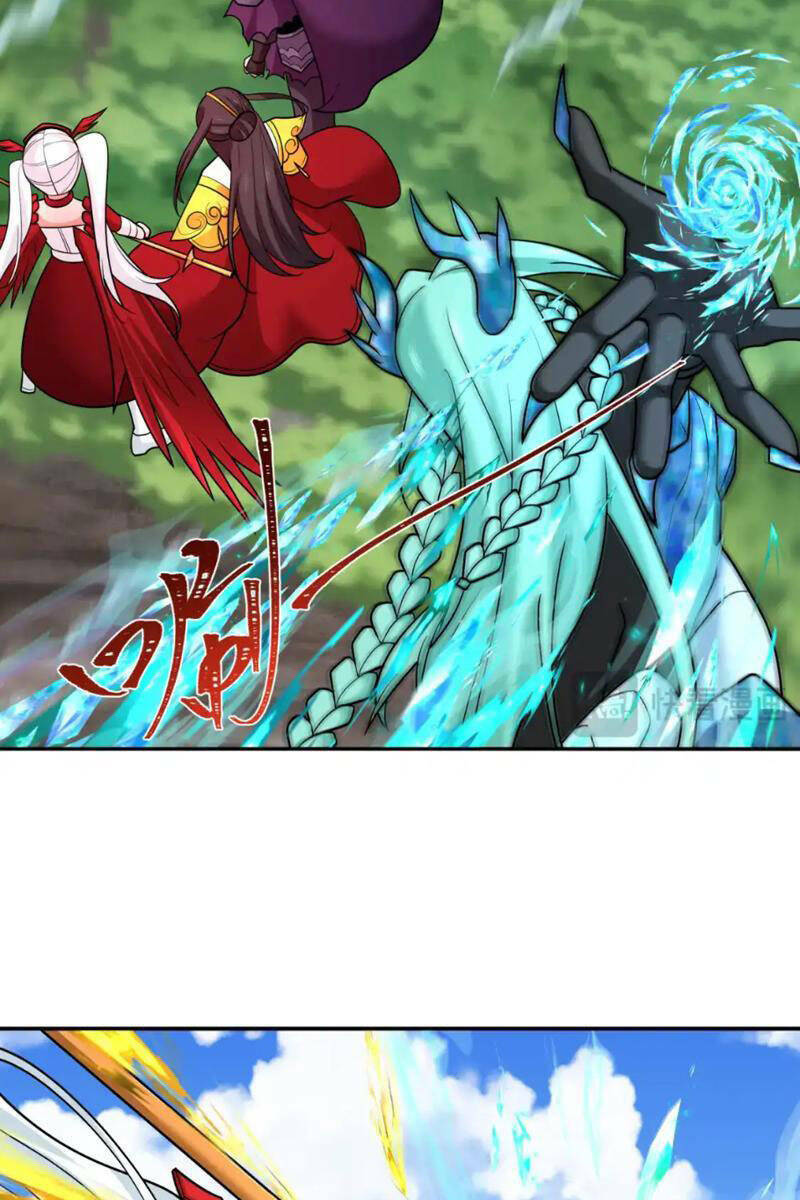 Toàn Cầu Quỷ Dị Thời Đại Chapter 254 - Trang 2