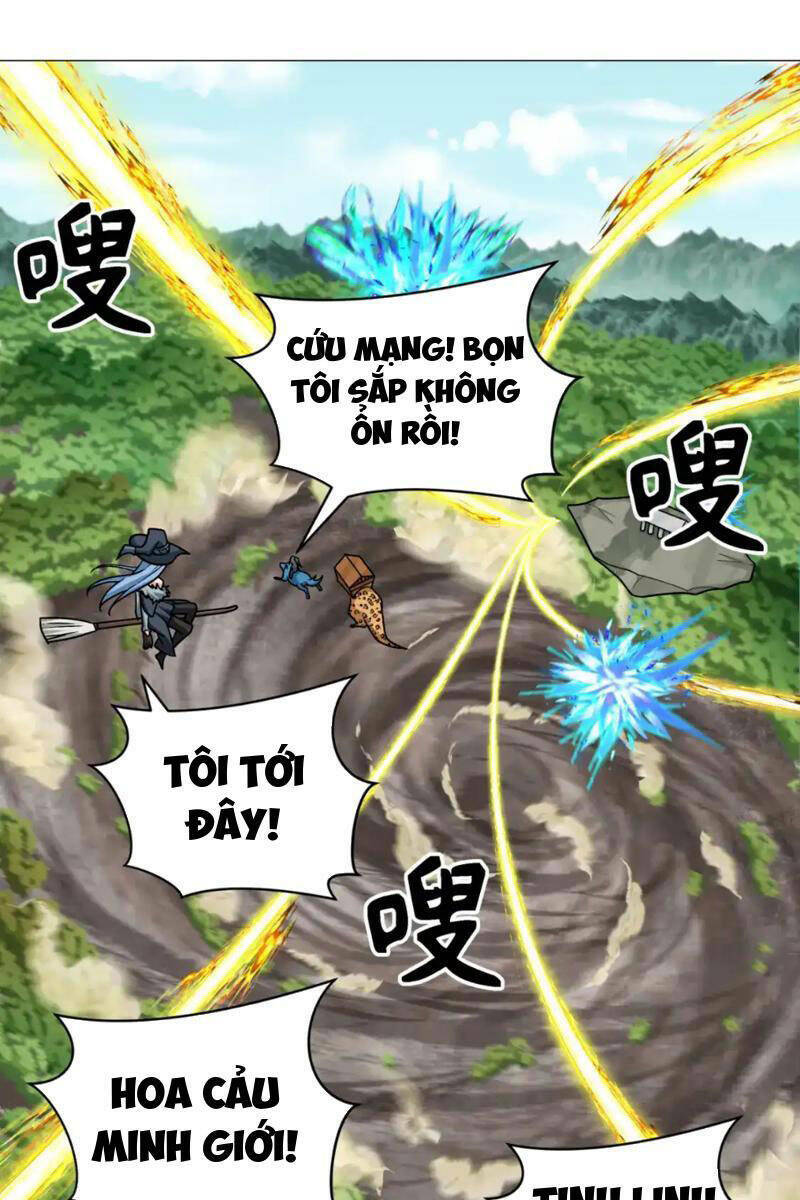 Toàn Cầu Quỷ Dị Thời Đại Chapter 254 - Trang 2