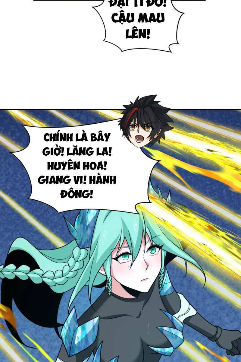 Toàn Cầu Quỷ Dị Thời Đại Chapter 254 - Trang 2