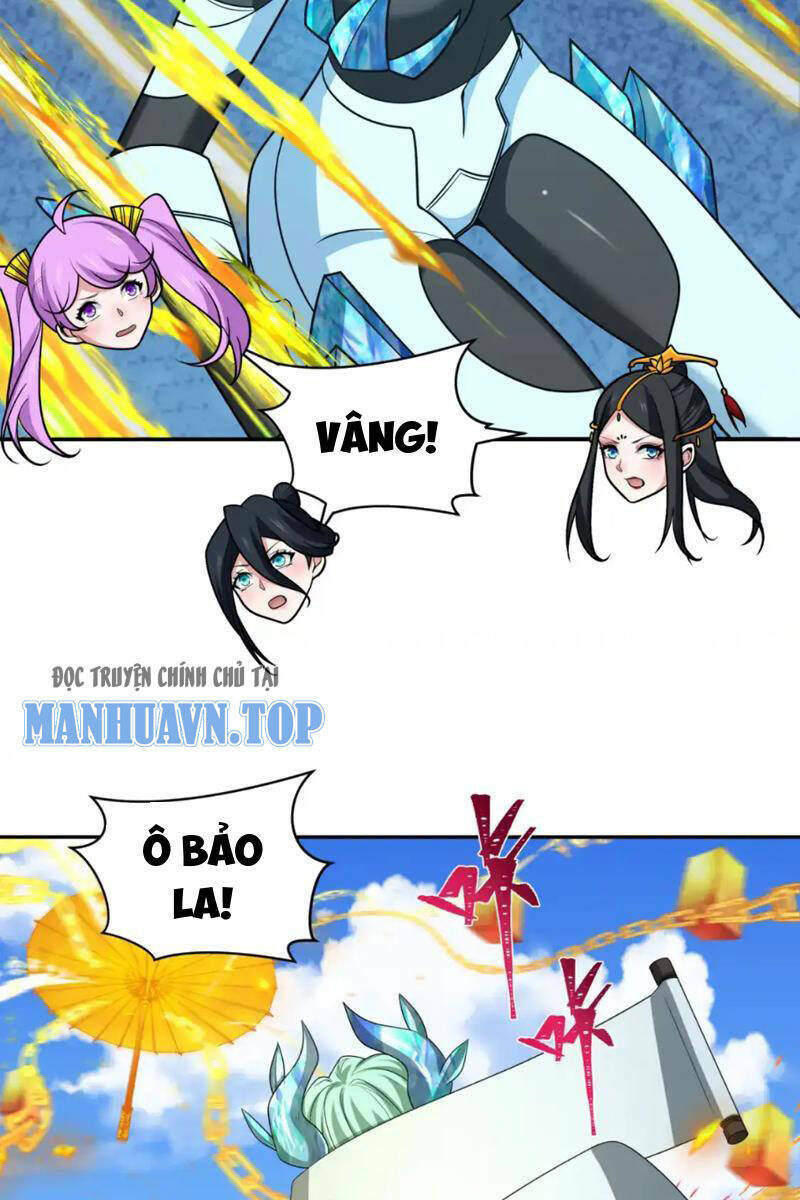 Toàn Cầu Quỷ Dị Thời Đại Chapter 254 - Trang 2