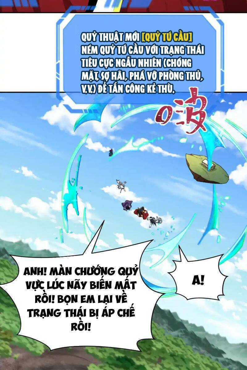 Toàn Cầu Quỷ Dị Thời Đại Chapter 254 - Trang 2