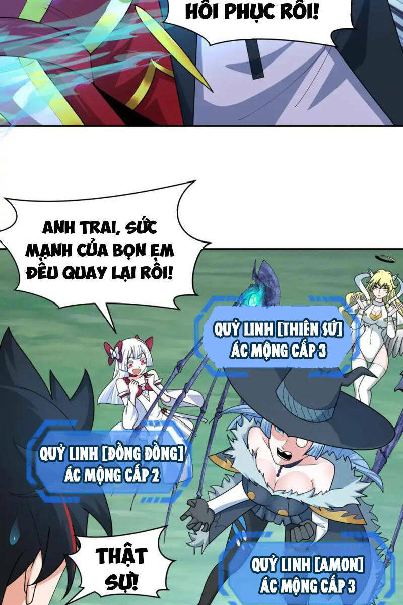 Toàn Cầu Quỷ Dị Thời Đại Chapter 254 - Trang 2