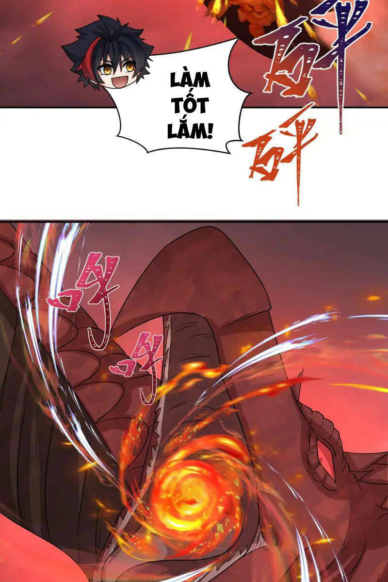 Toàn Cầu Quỷ Dị Thời Đại Chapter 257 - Trang 2