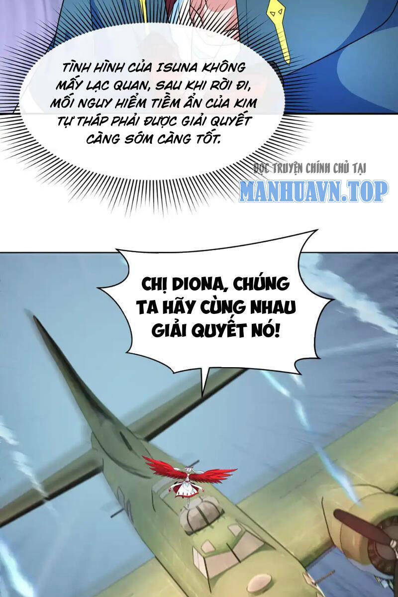 Toàn Cầu Quỷ Dị Thời Đại Chapter 257 - Trang 2