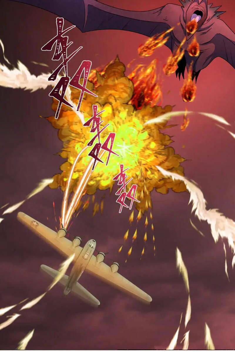 Toàn Cầu Quỷ Dị Thời Đại Chapter 257 - Trang 2