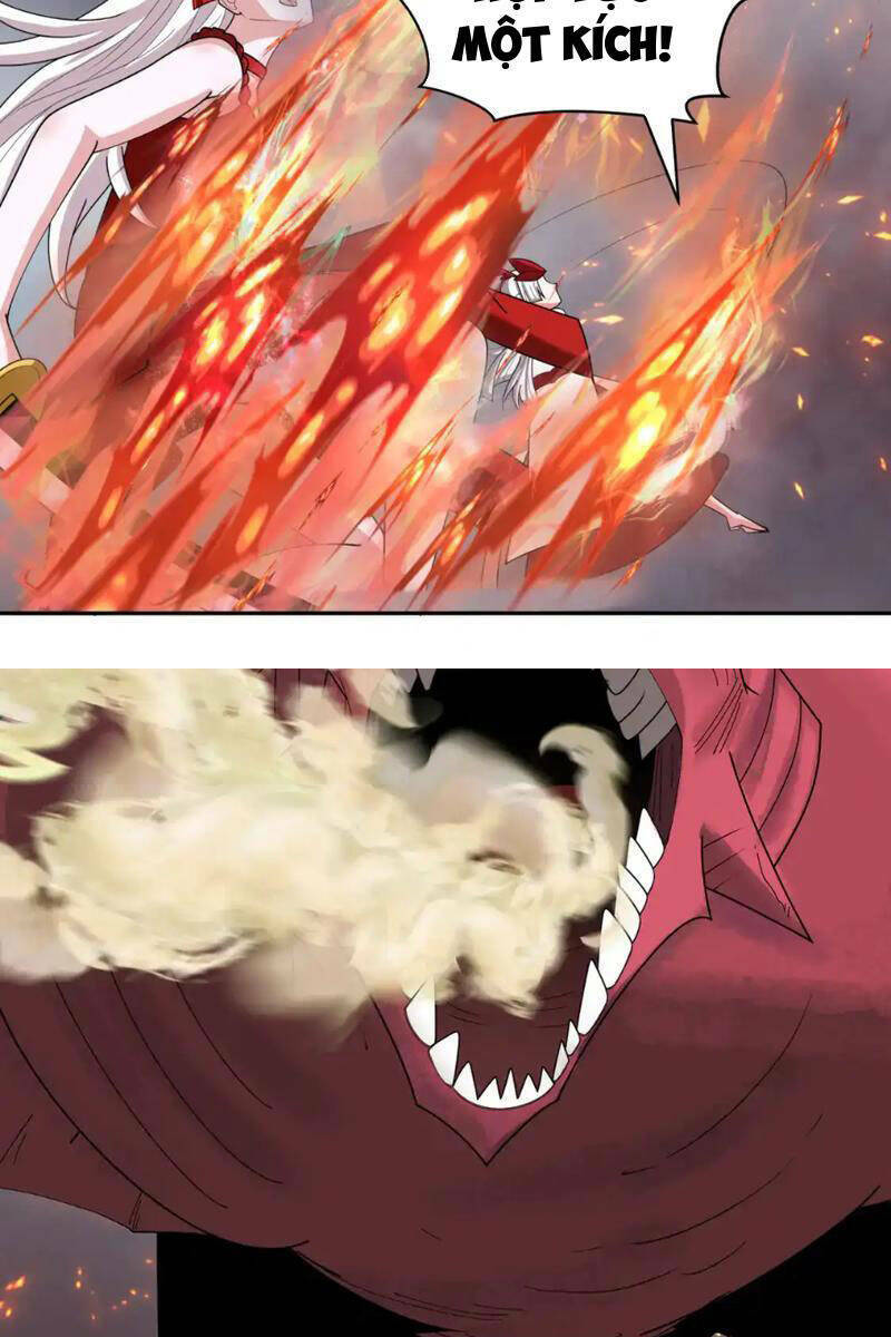 Toàn Cầu Quỷ Dị Thời Đại Chapter 257 - Trang 2