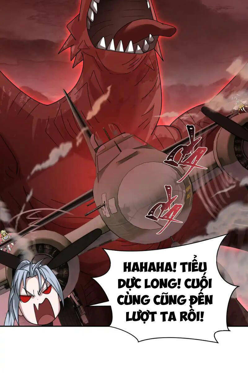 Toàn Cầu Quỷ Dị Thời Đại Chapter 257 - Trang 2