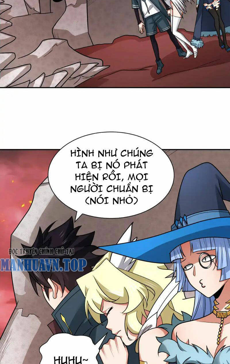 Toàn Cầu Quỷ Dị Thời Đại Chapter 258 - Trang 2