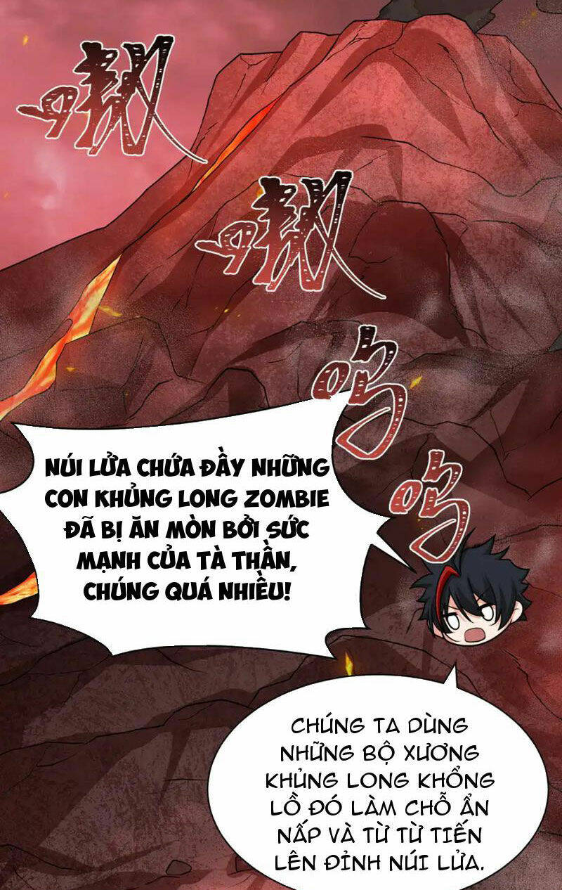 Toàn Cầu Quỷ Dị Thời Đại Chapter 258 - Trang 2