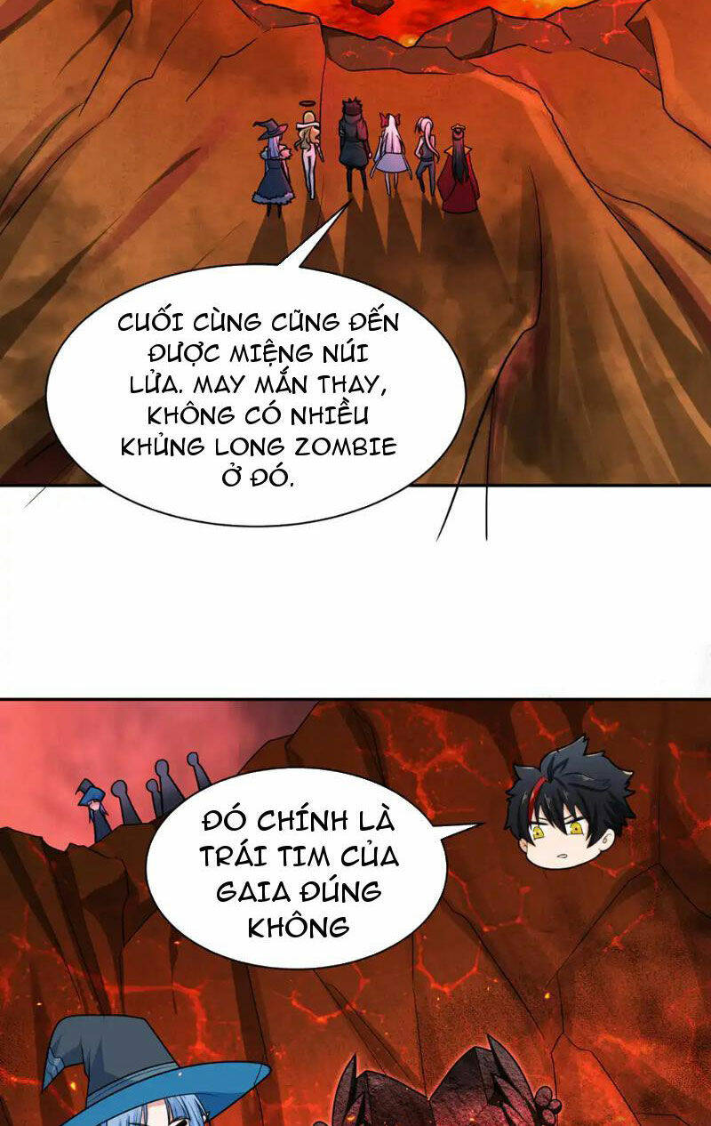 Toàn Cầu Quỷ Dị Thời Đại Chapter 258 - Trang 2