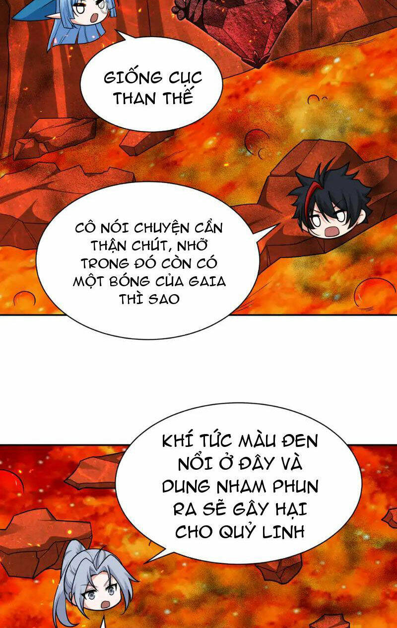 Toàn Cầu Quỷ Dị Thời Đại Chapter 258 - Trang 2