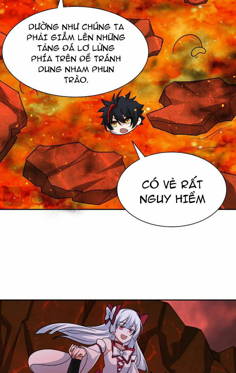 Toàn Cầu Quỷ Dị Thời Đại Chapter 258 - Trang 2