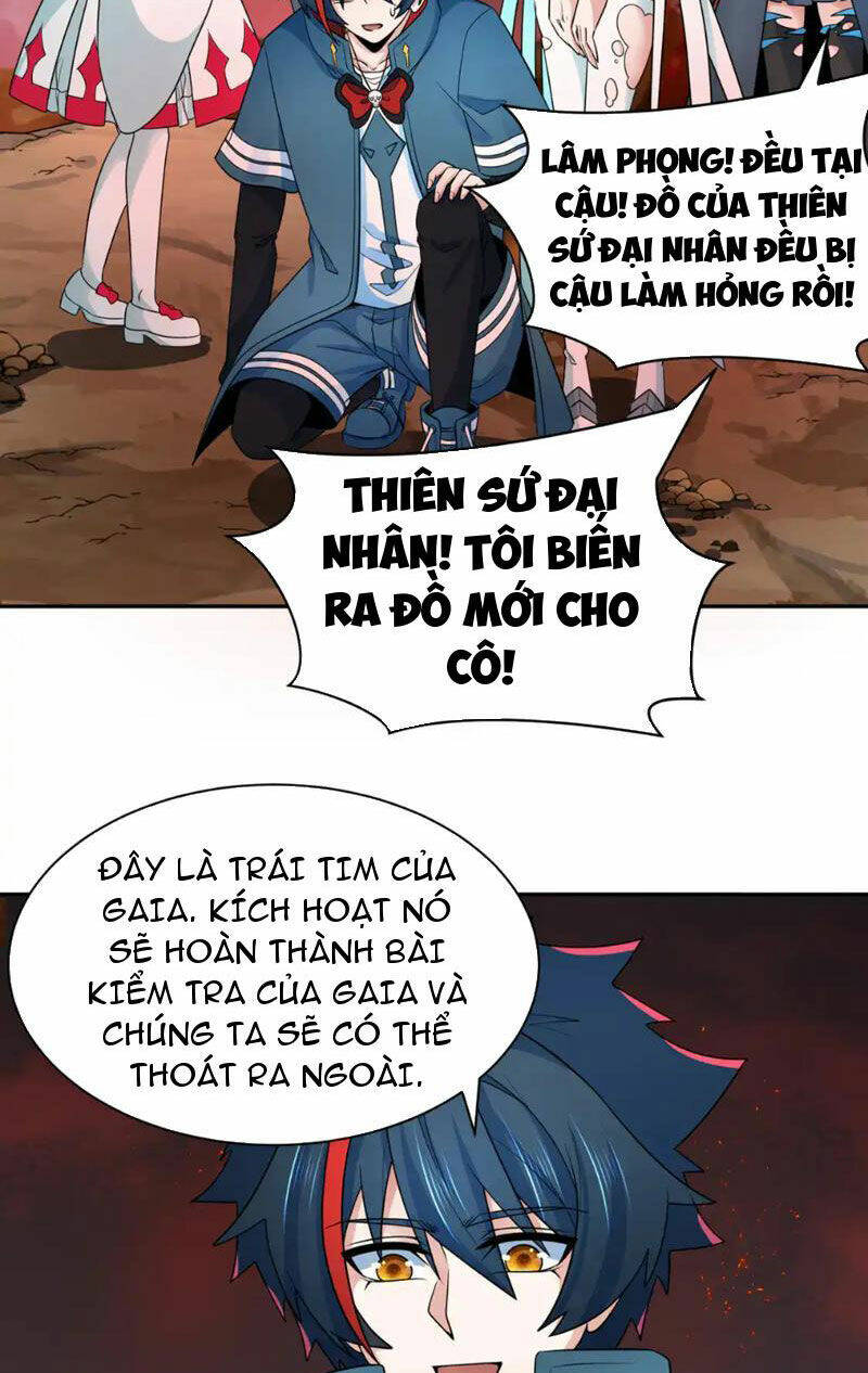 Toàn Cầu Quỷ Dị Thời Đại Chapter 258 - Trang 2