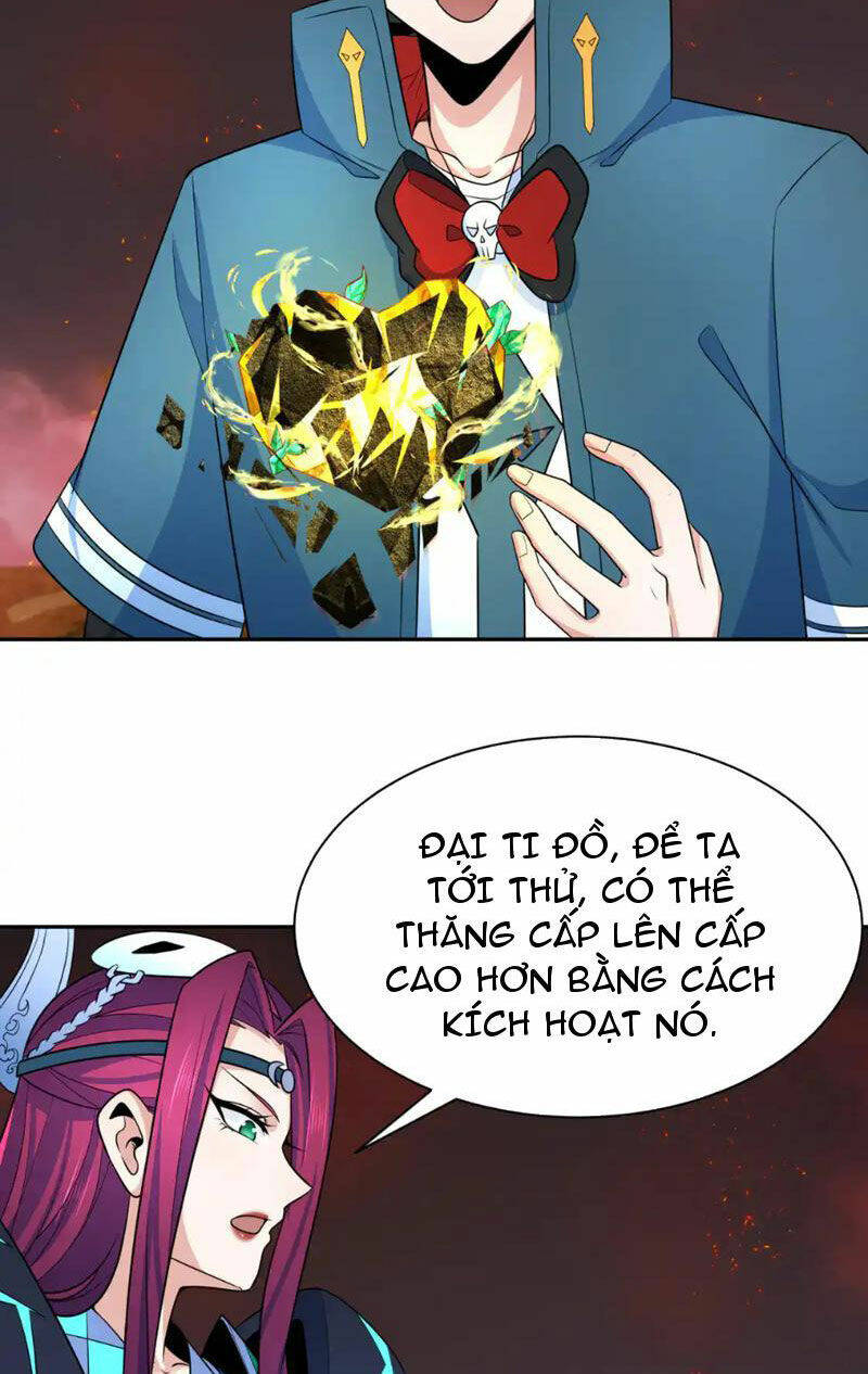 Toàn Cầu Quỷ Dị Thời Đại Chapter 258 - Trang 2