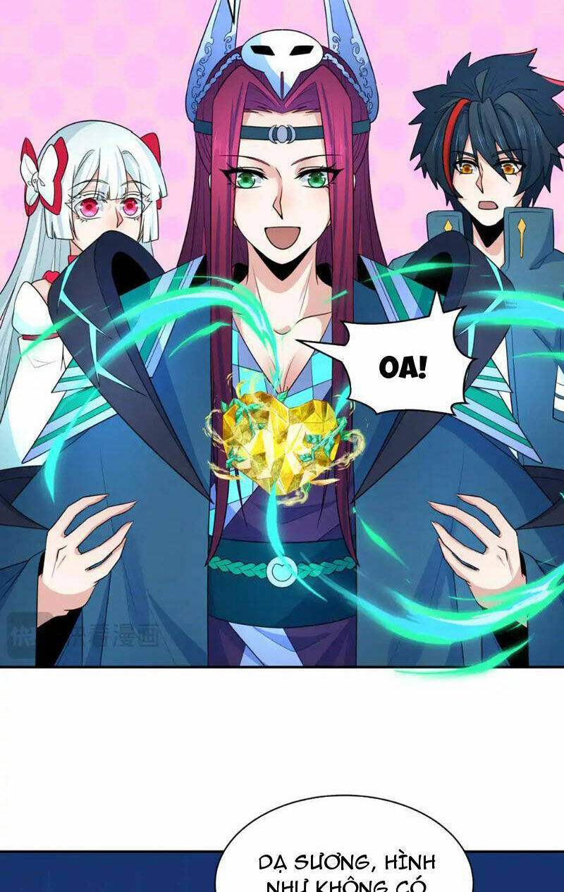 Toàn Cầu Quỷ Dị Thời Đại Chapter 258 - Trang 2