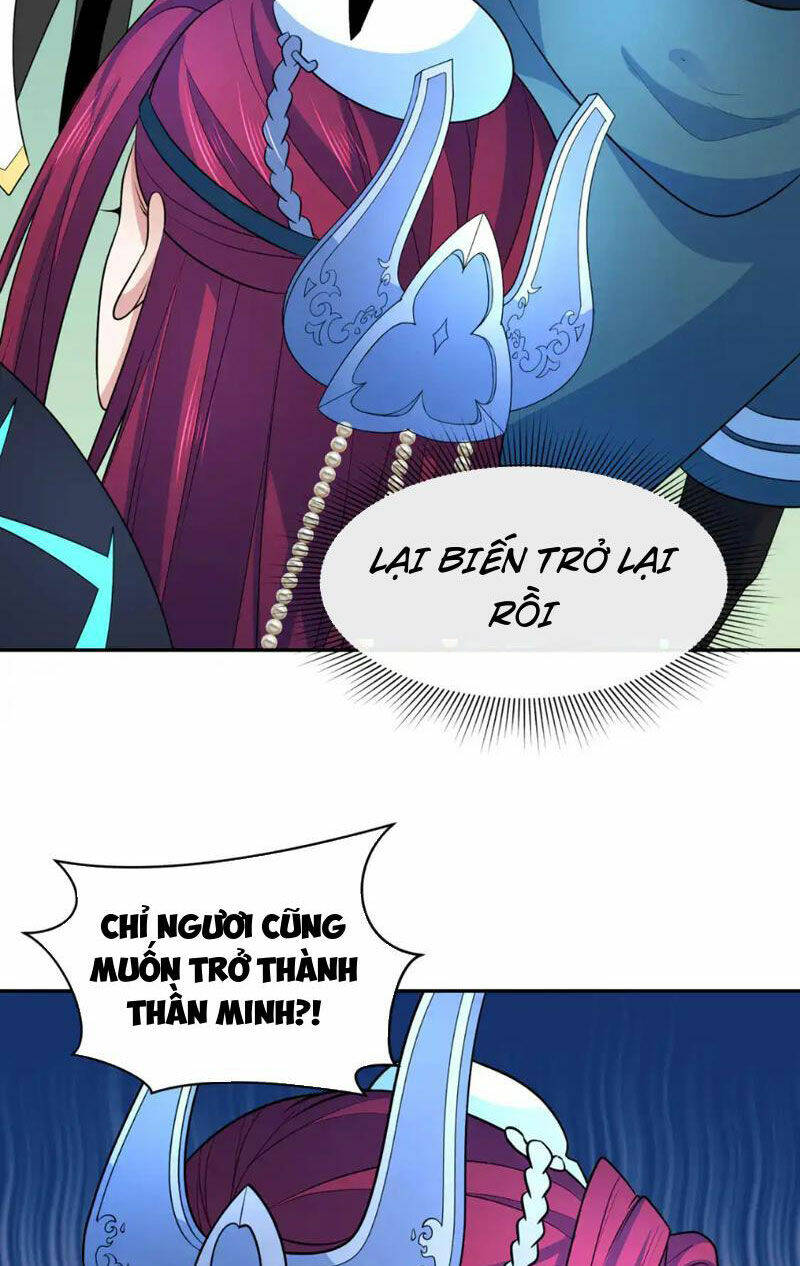 Toàn Cầu Quỷ Dị Thời Đại Chapter 258 - Trang 2