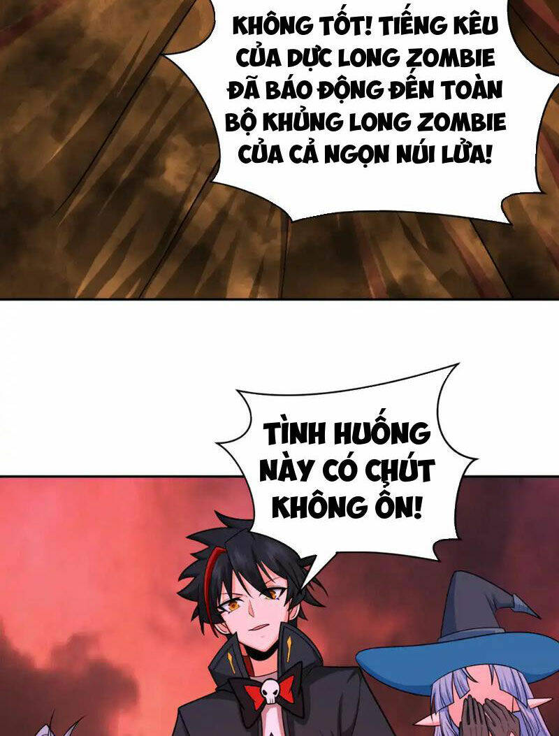 Toàn Cầu Quỷ Dị Thời Đại Chapter 258 - Trang 2