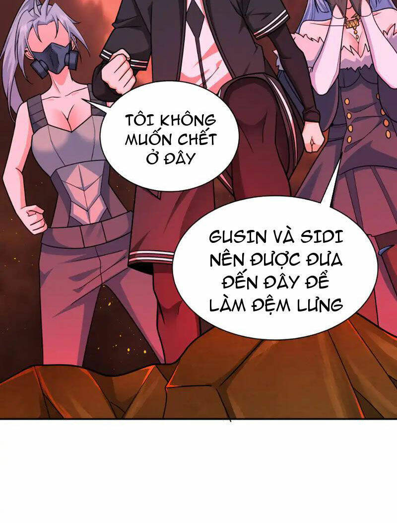 Toàn Cầu Quỷ Dị Thời Đại Chapter 258 - Trang 2