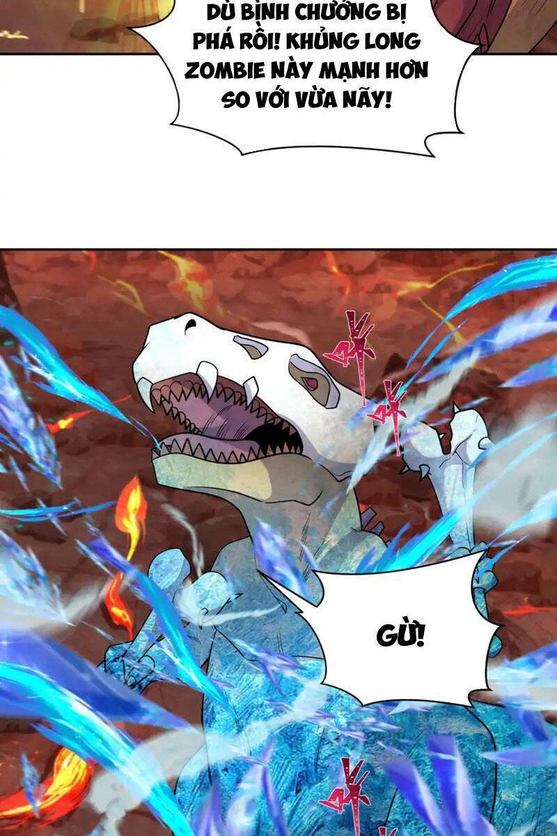 Toàn Cầu Quỷ Dị Thời Đại Chapter 259 - Trang 2