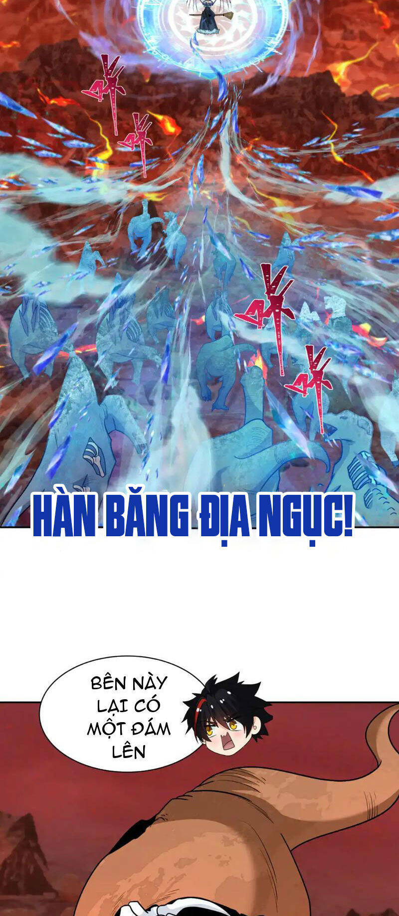 Toàn Cầu Quỷ Dị Thời Đại Chapter 259 - Trang 2