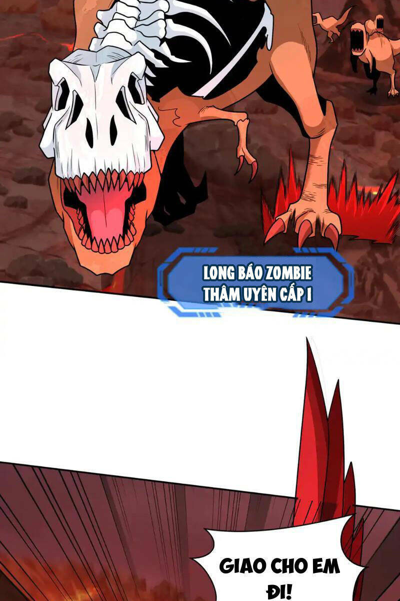 Toàn Cầu Quỷ Dị Thời Đại Chapter 259 - Trang 2