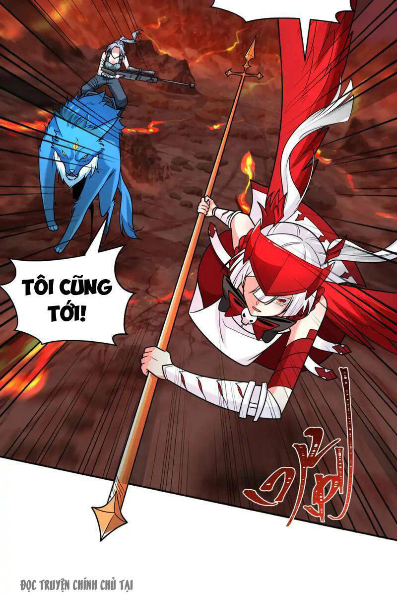 Toàn Cầu Quỷ Dị Thời Đại Chapter 259 - Trang 2