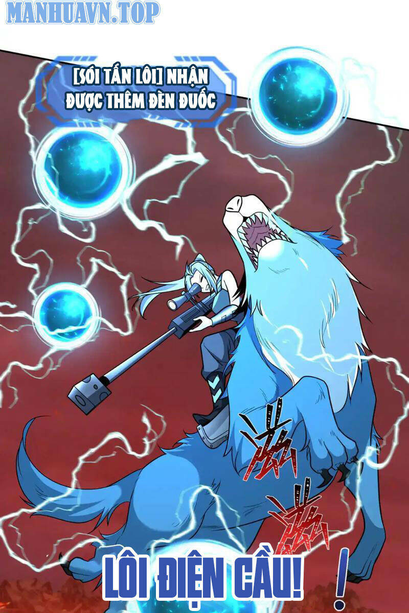 Toàn Cầu Quỷ Dị Thời Đại Chapter 259 - Trang 2