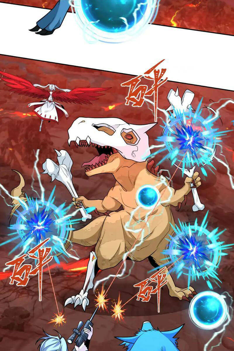 Toàn Cầu Quỷ Dị Thời Đại Chapter 259 - Trang 2