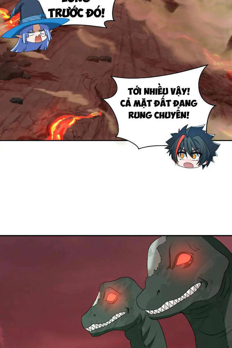 Toàn Cầu Quỷ Dị Thời Đại Chapter 259 - Trang 2