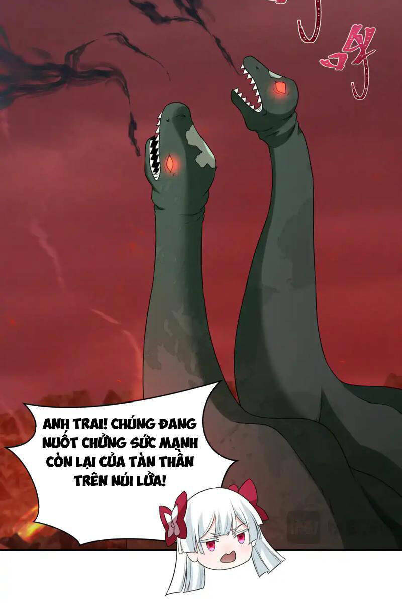 Toàn Cầu Quỷ Dị Thời Đại Chapter 259 - Trang 2