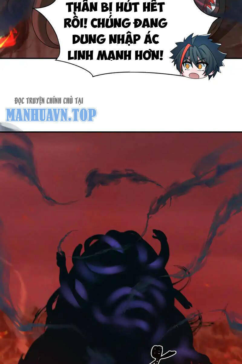 Toàn Cầu Quỷ Dị Thời Đại Chapter 259 - Trang 2