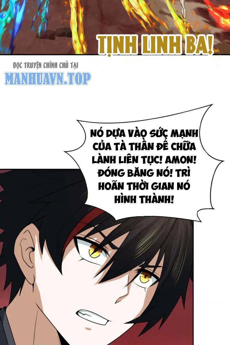 Toàn Cầu Quỷ Dị Thời Đại Chapter 259 - Trang 2