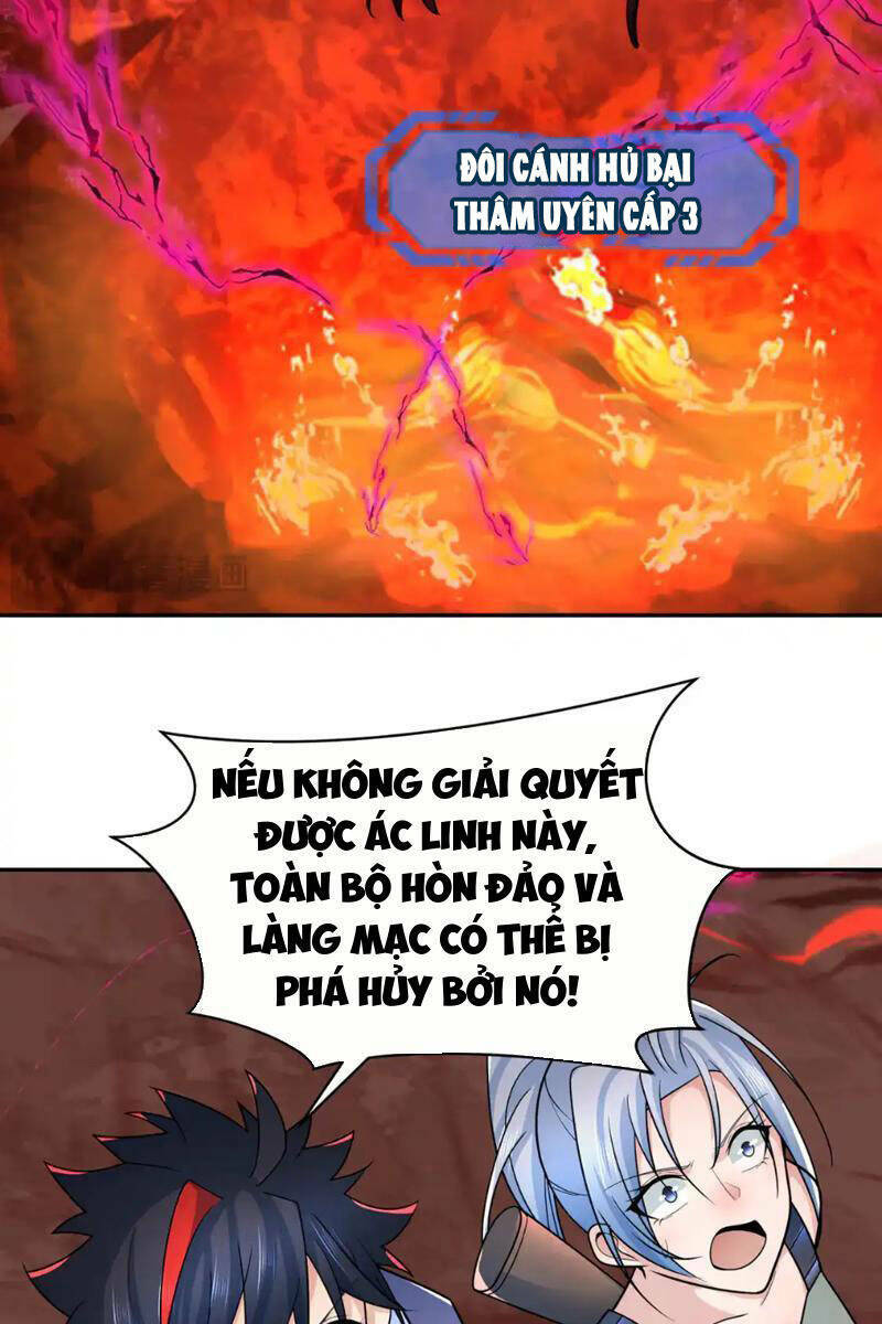 Toàn Cầu Quỷ Dị Thời Đại Chapter 259 - Trang 2