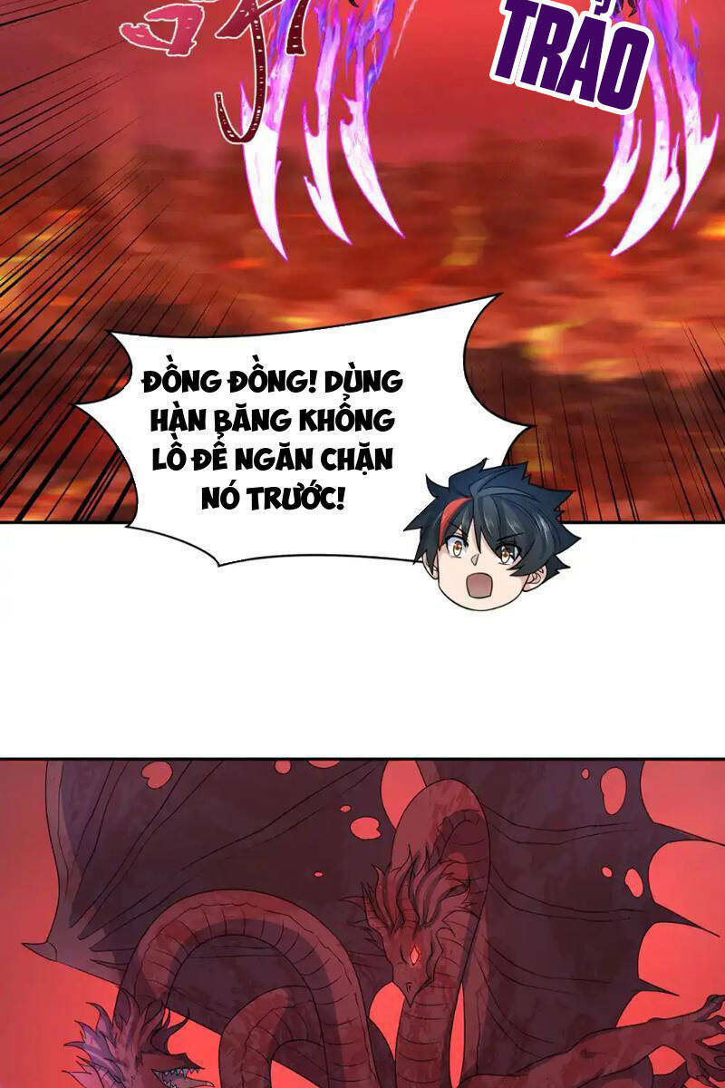 Toàn Cầu Quỷ Dị Thời Đại Chapter 259 - Trang 2