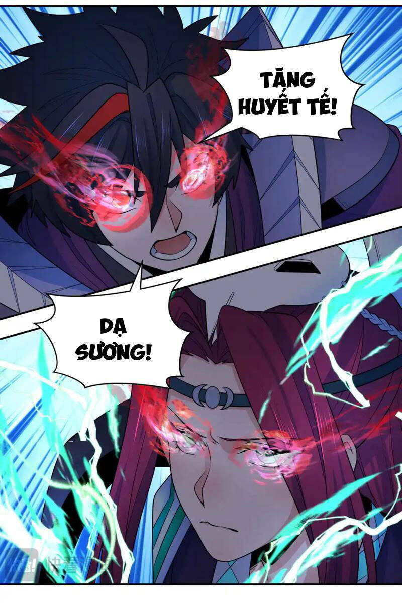 Toàn Cầu Quỷ Dị Thời Đại Chapter 259 - Trang 2