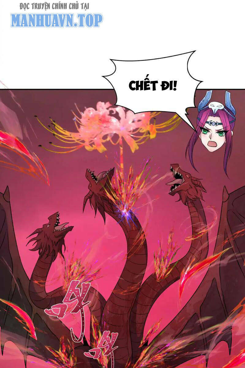 Toàn Cầu Quỷ Dị Thời Đại Chapter 259 - Trang 2