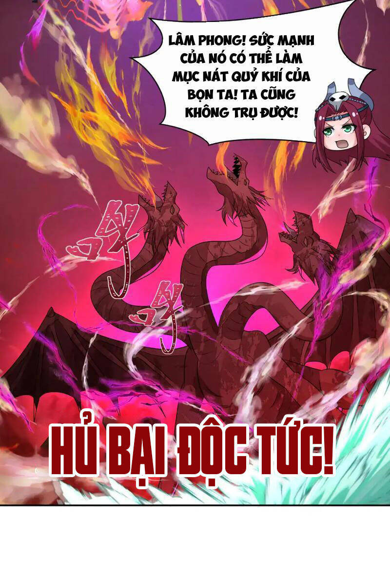 Toàn Cầu Quỷ Dị Thời Đại Chapter 259 - Trang 2