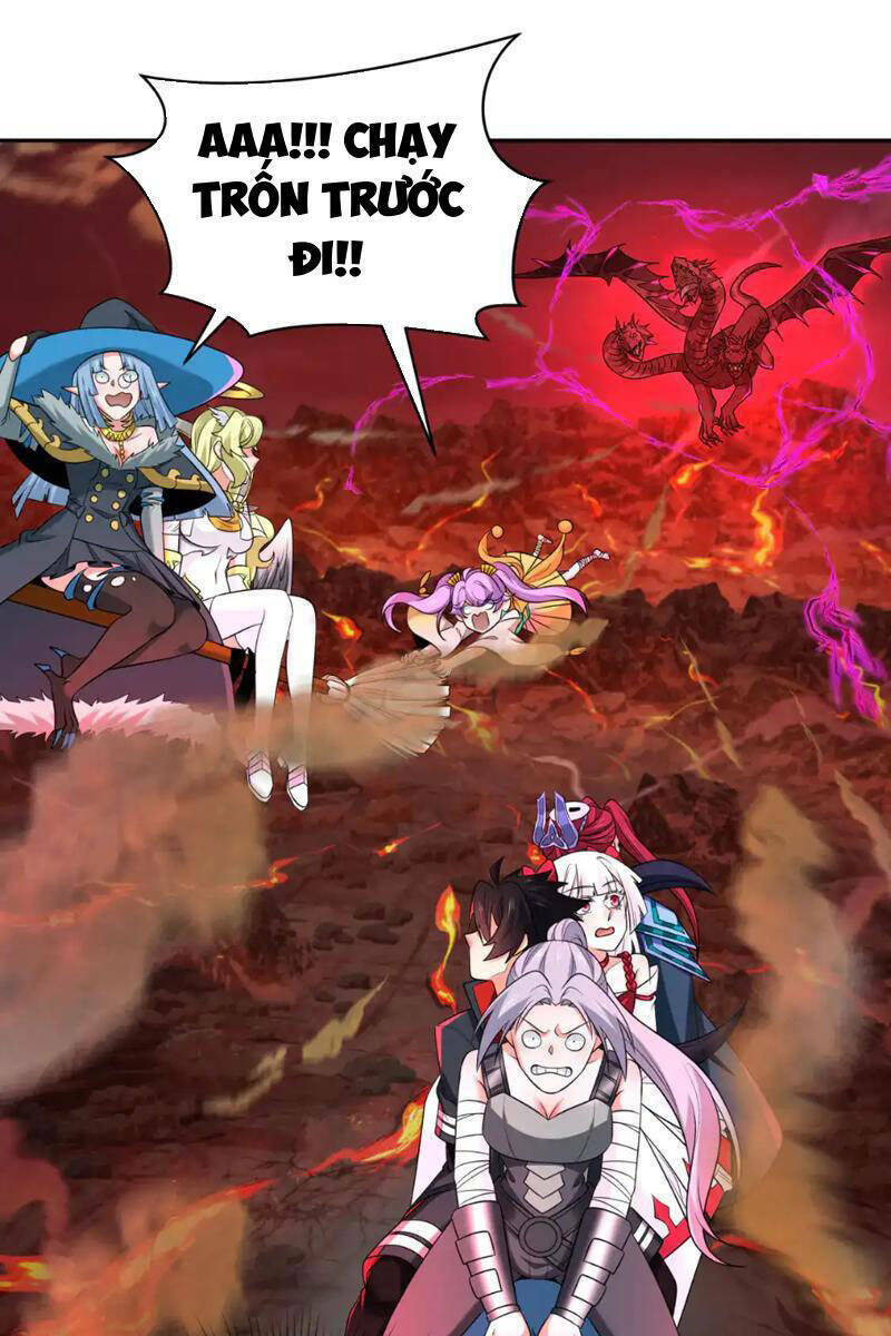 Toàn Cầu Quỷ Dị Thời Đại Chapter 259 - Trang 2