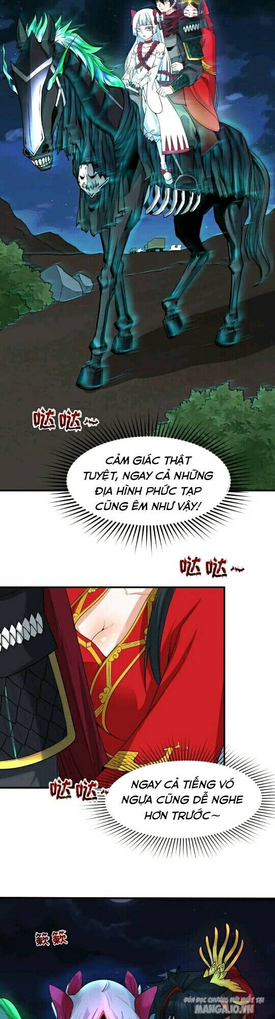 Toàn Cầu Quỷ Dị Thời Đại Chapter 26 - Trang 2