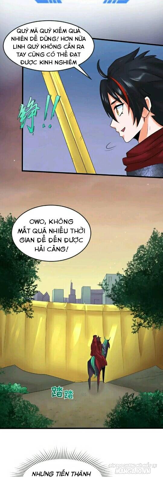 Toàn Cầu Quỷ Dị Thời Đại Chapter 26 - Trang 2