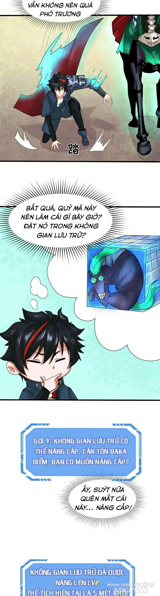 Toàn Cầu Quỷ Dị Thời Đại Chapter 26 - Trang 2