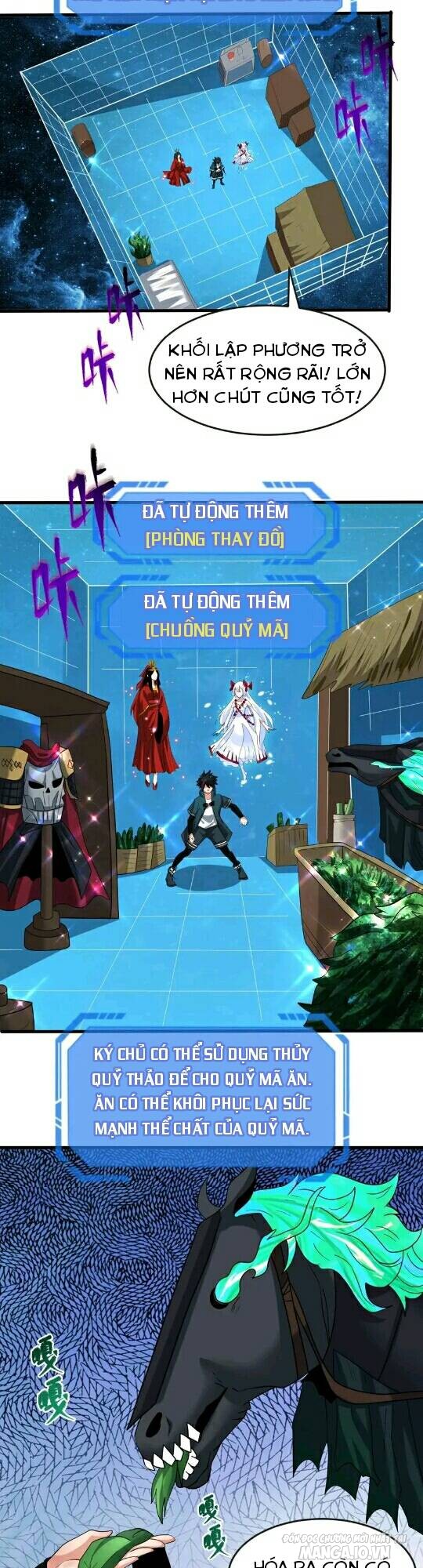 Toàn Cầu Quỷ Dị Thời Đại Chapter 26 - Trang 2