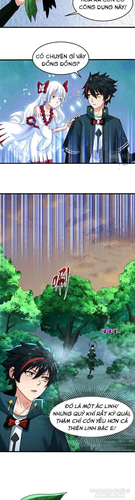 Toàn Cầu Quỷ Dị Thời Đại Chapter 26 - Trang 2